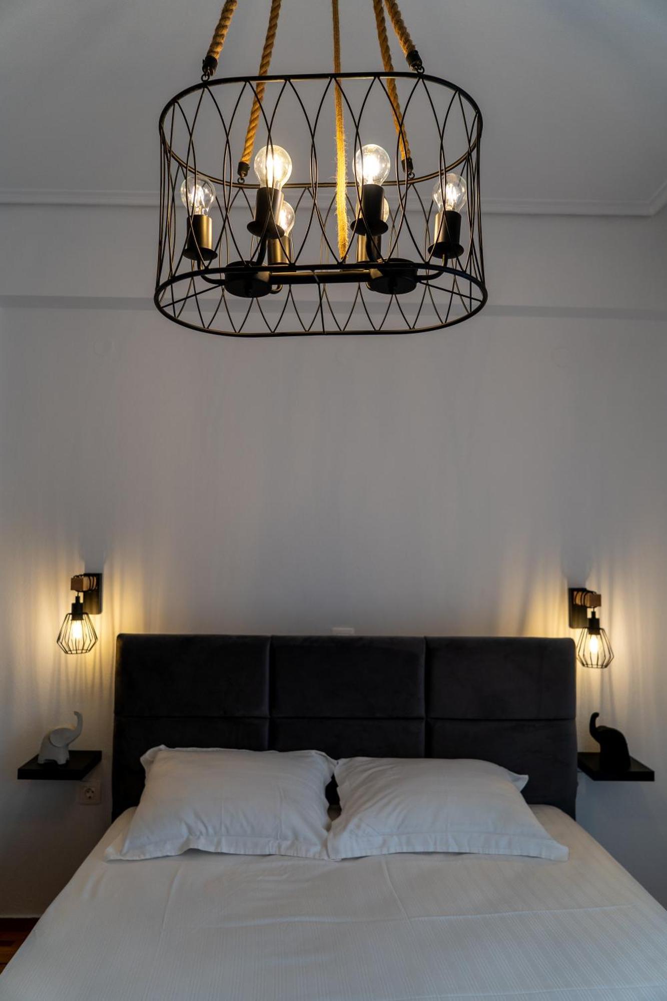 Ophelia - New Modern Apartment With Spectacular Olympus View Litochoro Exterior foto