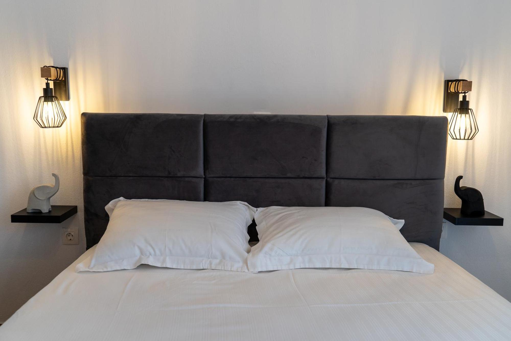 Ophelia - New Modern Apartment With Spectacular Olympus View Litochoro Exterior foto