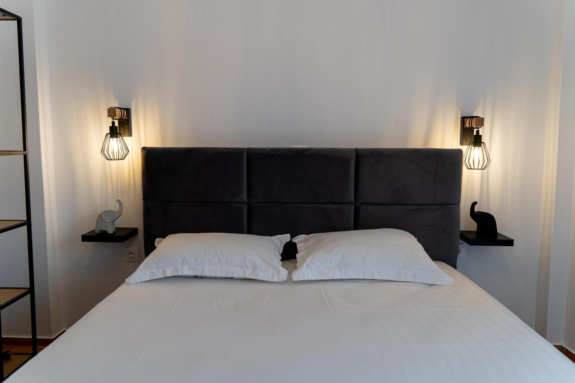 Ophelia - New Modern Apartment With Spectacular Olympus View Litochoro Exterior foto